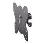 Aisens Soporte de Pared WT42TS-005 Giratorio e Inclinable para TV de 23-42 pulgadas